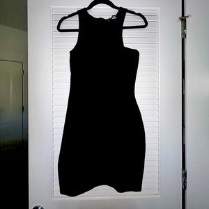 BODYCON BLACK URBAN OUTFITTERS DRESS